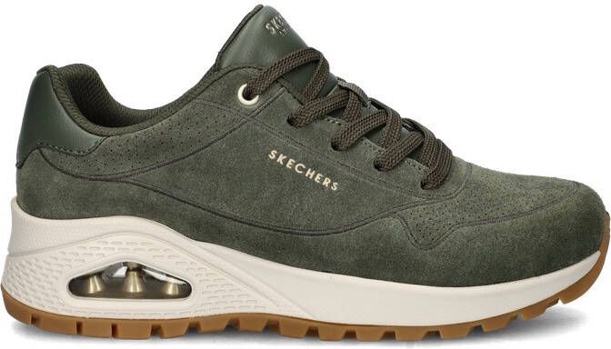 Skechers Uno Rugged lage sneakers