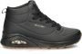 Skechers Uno Stand High sneakers zwart - Thumbnail 2