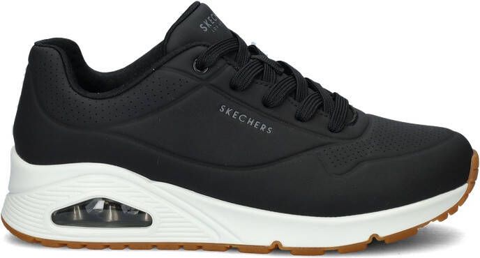 Skechers Uno Wide lage sneakers