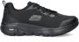 Skechers Werkschoenen ARCH FIT SR Veterschoen voor de horeca onderhoud met slipvaste zool - Thumbnail 2