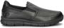 Skechers Zwarte Slip Resistant Work instapper - Thumbnail 3