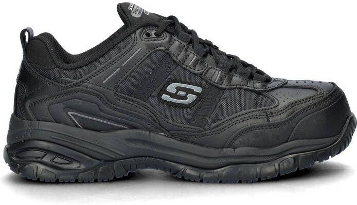 Skechers Work Soft Stride lage sneakers