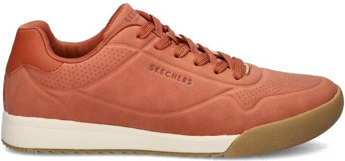 Skechers Zinger heren sneaker Rood