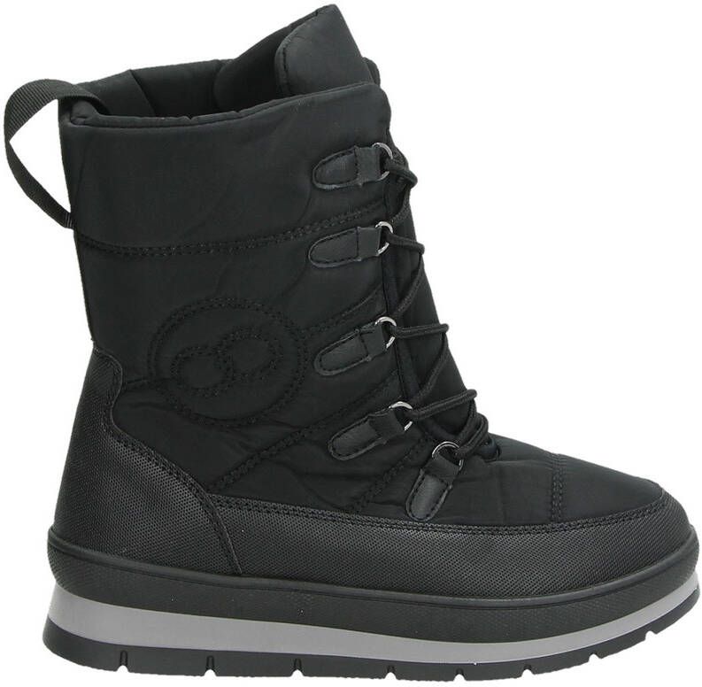 Snow fun dames snowboot Zwart