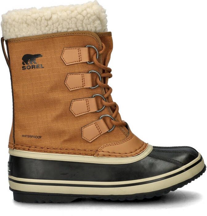 Sorel WINTER CARNIVAL™ BOOT WP Women's Snowboots Camel Brown