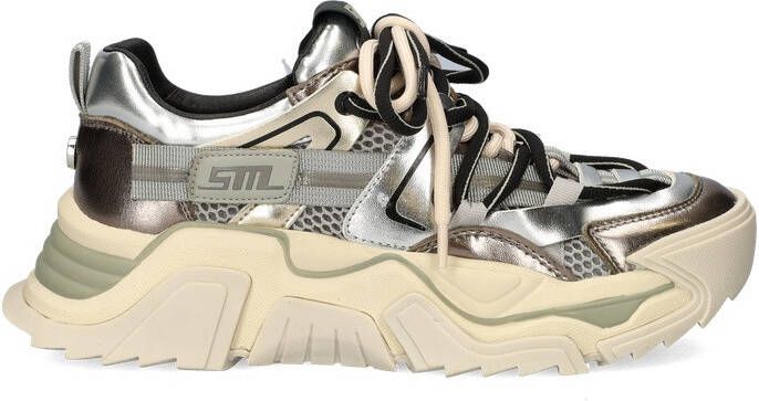 Steve Madden Kingdom-E lage sneakers