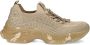 Steve Madden Meter dames sneaker Beige - Thumbnail 3