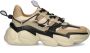 Steve Madden Spectator Khaki Dames Sneaker SM11002961-04005 - Thumbnail 3