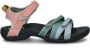 Teva W TIRRA LIGHT EARTH MULTI Dames Sandalen LIGHT EARTH MULTI - Thumbnail 2