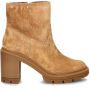 Timberland Allington Heights Zip Up Laarzen Bruin Vrouw - Thumbnail 2