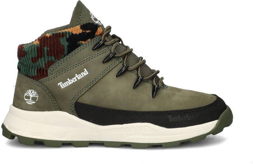 Timberland Brooklyn veterboots