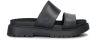 Timberland Women's Clairemont Way Slide Sandal Sandalen zwart - Thumbnail 1