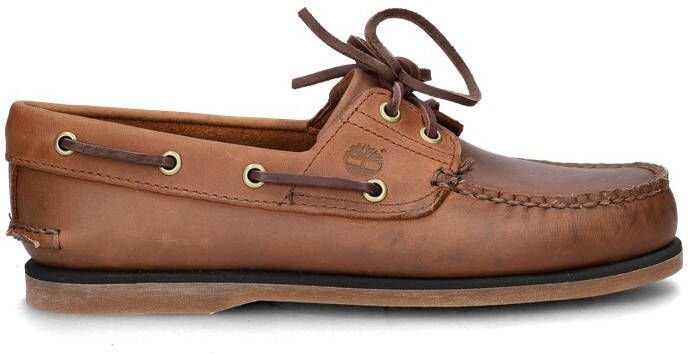 Timberland Classic Boat veterschoenen