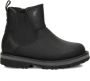 Timberland Courma Kid nubuck enkelboots zwart Effen 28 - Thumbnail 2