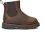 Timberland Courma Kid nubuck enkelboots donkerbruin Effen 36 - Thumbnail 2