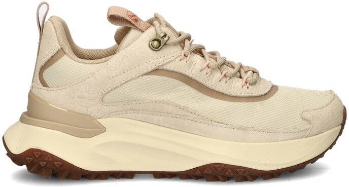 Timberland Motion Acces Low Waterproof dames sneaker Beige