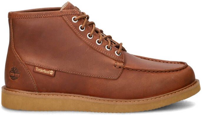 Timberland Veterschoenen NEWMARKET MID LACE UP CHUKKA BOOT Winterlaarzen veterschoenen winterschoenen