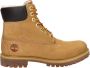 Timberland Hoge veterschoenen 6 in Premium Fur Warm Lin - Thumbnail 2