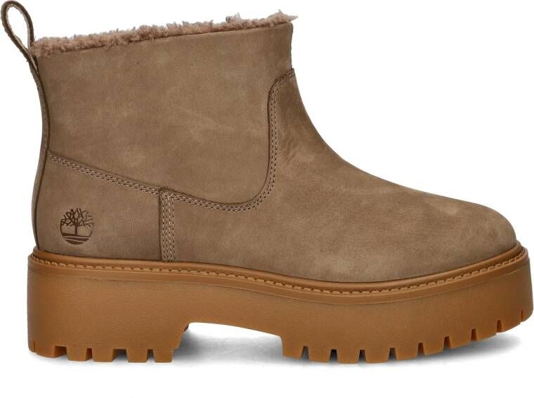 Timberland Stone Street gevoerde boots