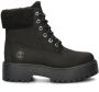 Timberland Women's Stone Street Mid Warm Lined WP Boot Winterschoenen zwart - Thumbnail 10