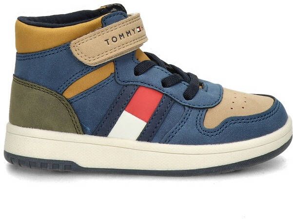 Tommy Hilfiger Skyler klittenbandschoenen