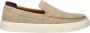 Tommy Hilfiger Casual Hilfiger Loafer Loafers Instappers Heren Beige - Thumbnail 5