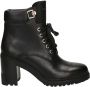 Tommy Hilfiger Veterlaarsjes OUTDOOR HEEL LACE UP BOOT met zacht verdikte rand - Thumbnail 1