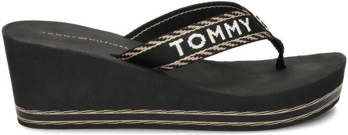 Tommy Hilfiger Sport Webbing Wedge sleehak