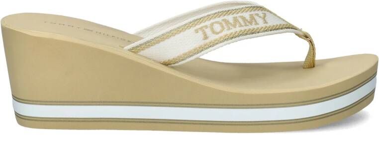 Tommy Hilfiger Sport Wedge Beach sandalen