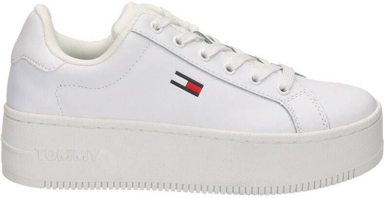 Tommy Jeans lage sneakers