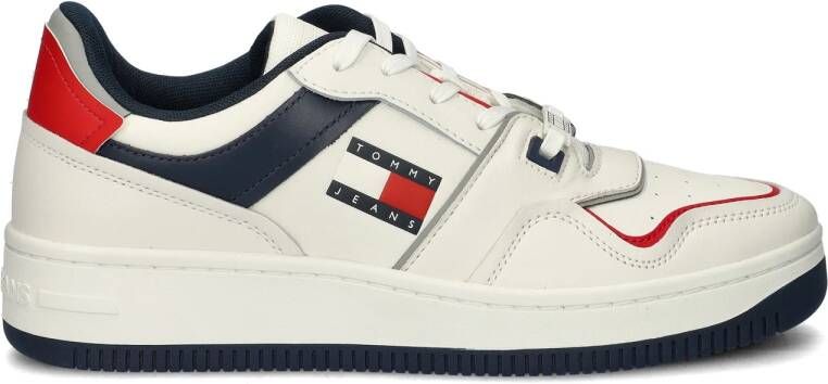 Tommy Jeans Retro Basket lage sneakers