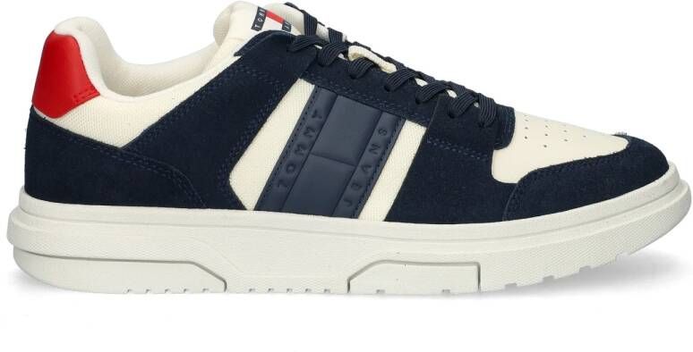 Tommy Jeans The Brooklyn Mix lage sneakers