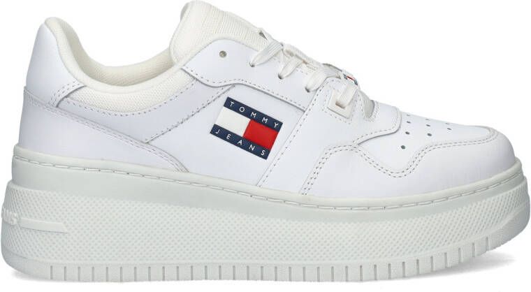 Tommy Jeans TJW Retro Basket lage sneakers