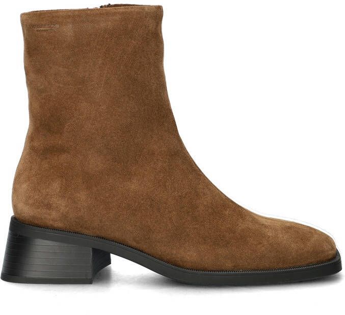 Vagabond Shoemakers Blanca rits- & gesloten boots