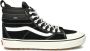 VANS MTE SK-8 suède sneakers zwart - Thumbnail 1