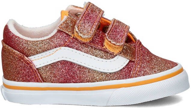 Vans Old Skool sneaker met glitter