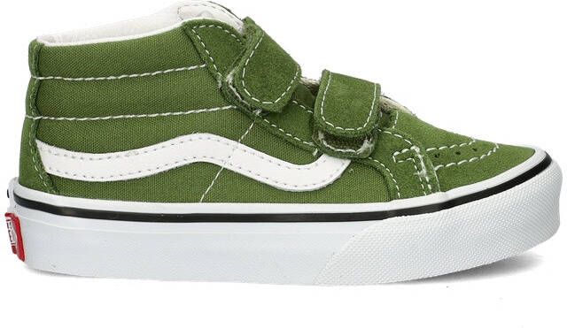 Vans SK-8 Mid klittenbandschoenen