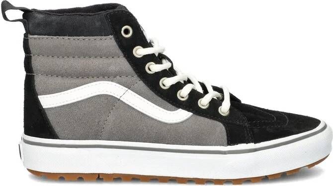 Vans Sk8-Hi MTE jongens sneakers Zwart multi