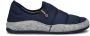 Verbenas Ernest heren pantoffel Blauw - Thumbnail 3