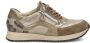 Waldläufer H-Vicky dames sneaker Beige multi + - Thumbnail 2