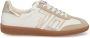 Back70 Cloud Sneakers Leer Dames Goud - Thumbnail 4