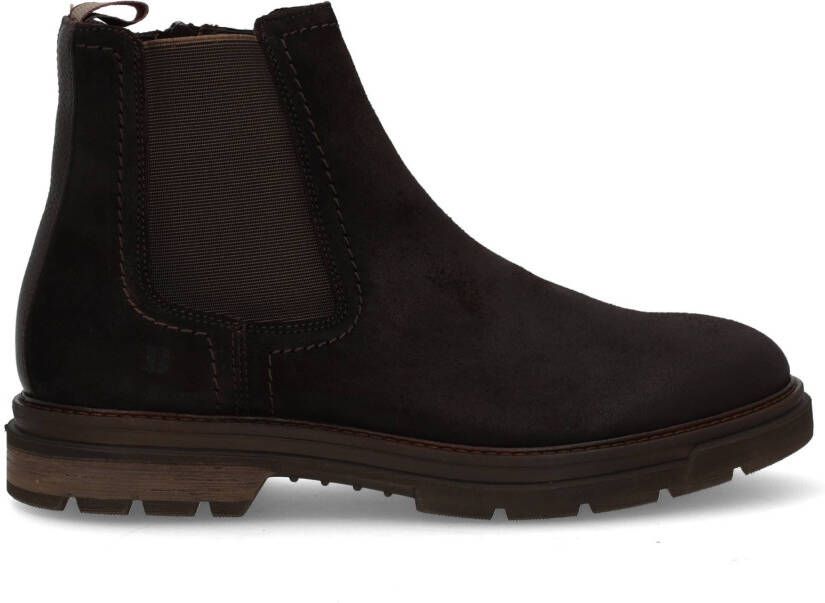 Berkelmans Hita dark brown Bruin