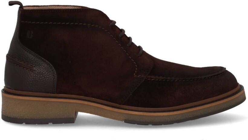 Berkelmans Nijvel dark brown Bruin