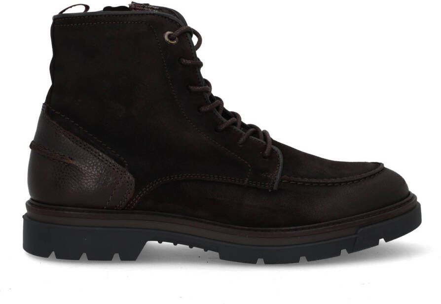 Berkelmans Riga dark brown Bruin