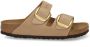 BIRKENSTOCK Slippers Dames Arizona Rivet Maat: 36 Materiaal: Nubuck Kleur: Zand - Thumbnail 4