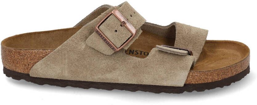 Birkenstock Arizona regular 51461 taupe