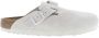 Birkenstock Boston Vl Sandalen Schoenen Antique White maat: 36 beschikbare maaten:36 - Thumbnail 8