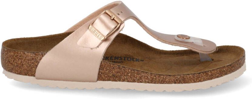 Birkenstock Gizeh narrow 1012526 copper Rose