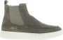 Blackstone Thiago Salvia Chelsea boots Man Green - Thumbnail 2