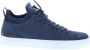 Blackstone SCOTT Total Eclipse Sneaker (mid) Man Dark blue - Thumbnail 3